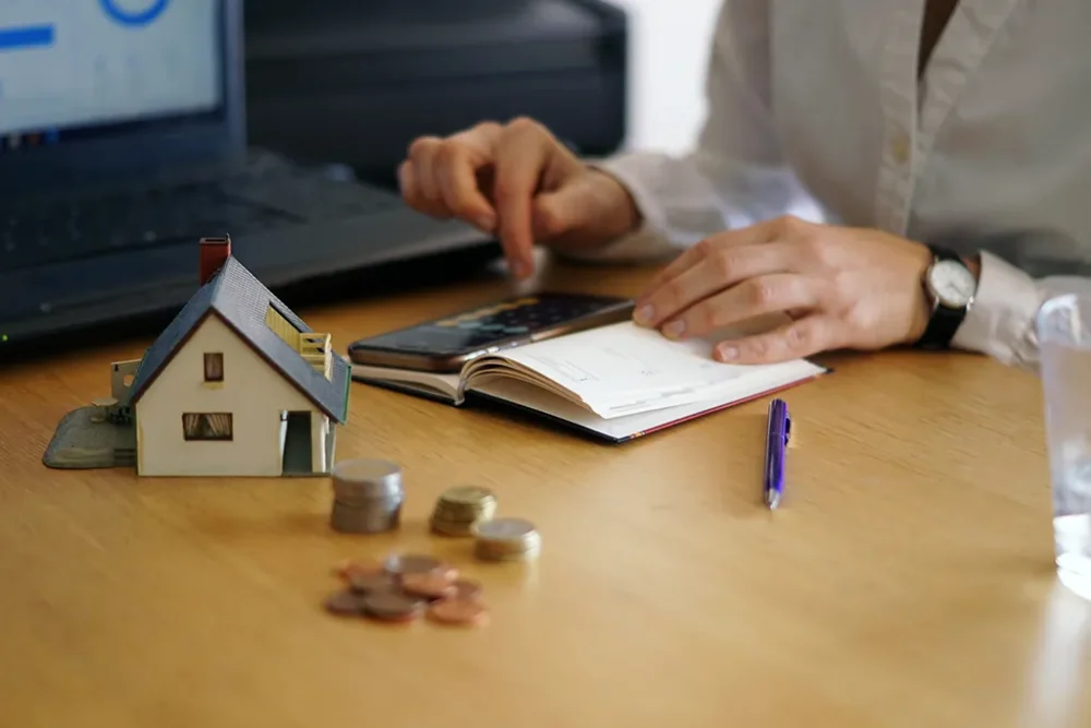 ¿Qué propiedades puedo usar como garantía para un crédito hipotecario?