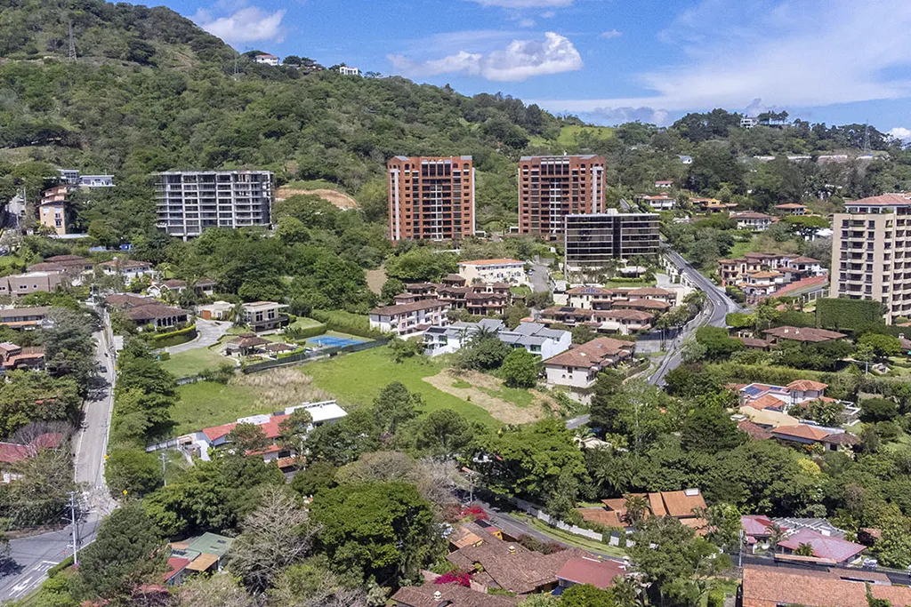 Préstamos con Garantía Hipotecaria en Escazú