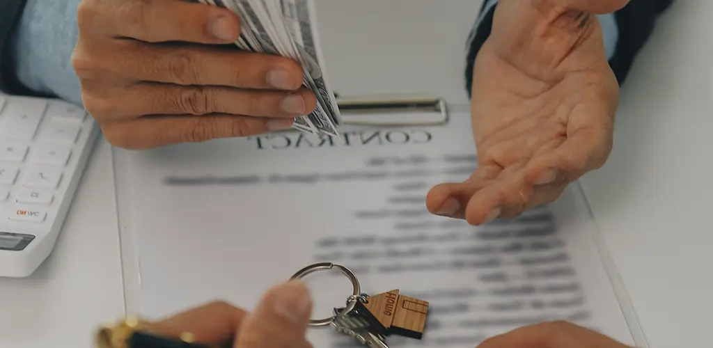 Solicitar un crédito con garantía hipotecaria