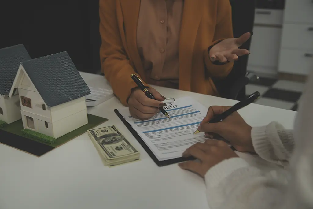 Solicitar un crédito con garantía hipotecaria