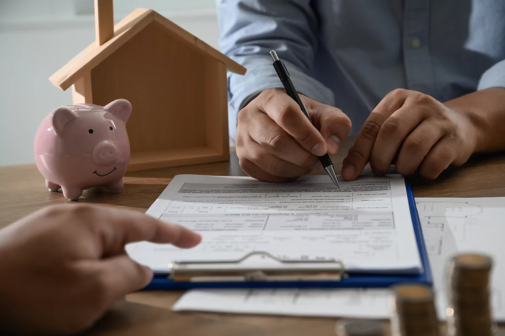 ¿Cómo funcionan los préstamos con garantía hipotecaria? - CR