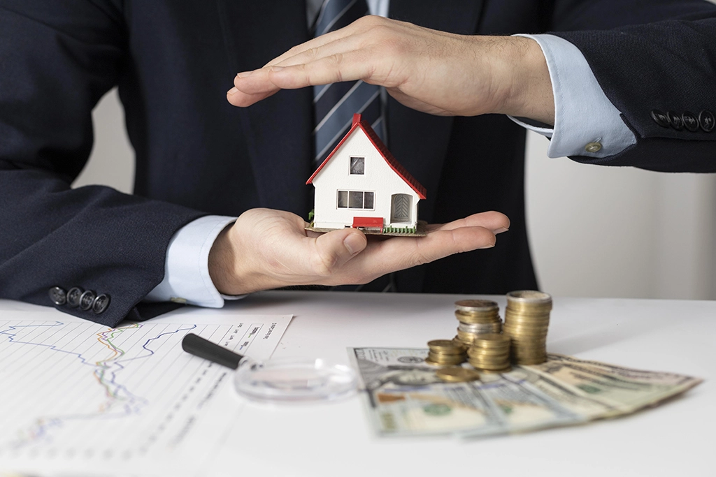 Financie su propiedad sin venderla