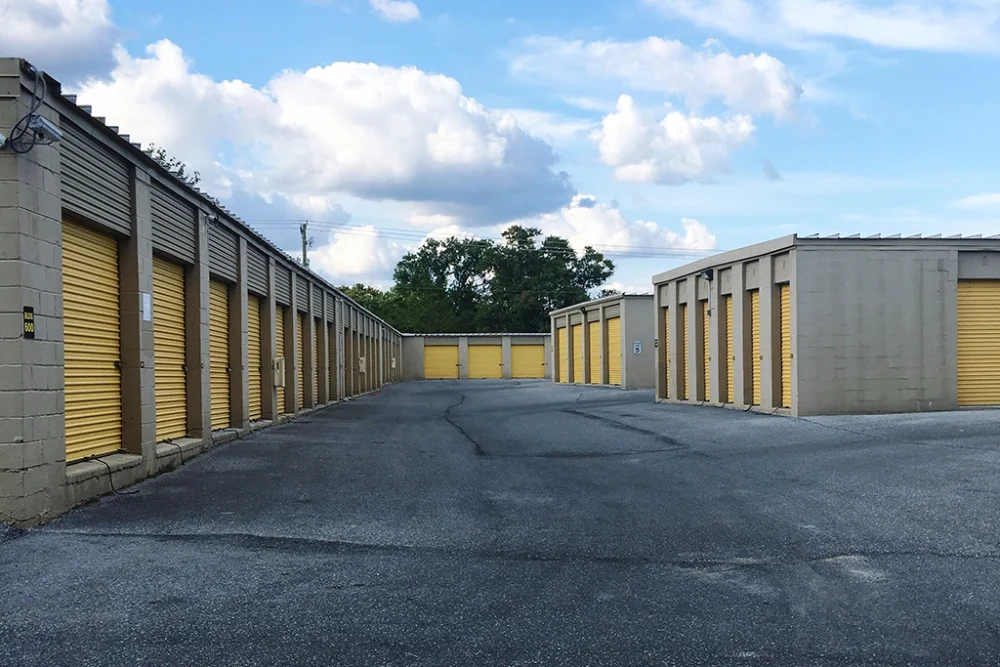 Bodega como garantía valiosa para su crédito